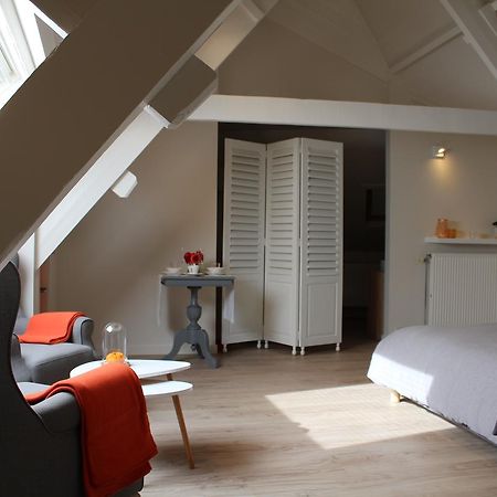 Mille Etoiles Bed and Breakfast Moorsel Eksteriør billede