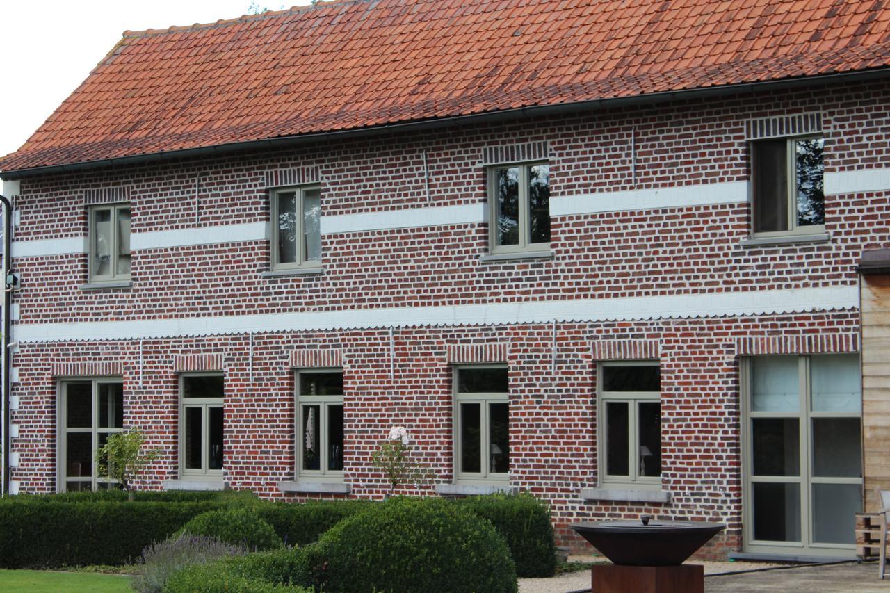 Mille Etoiles Bed and Breakfast Moorsel Eksteriør billede