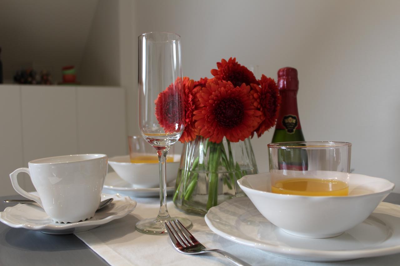 Mille Etoiles Bed and Breakfast Moorsel Eksteriør billede