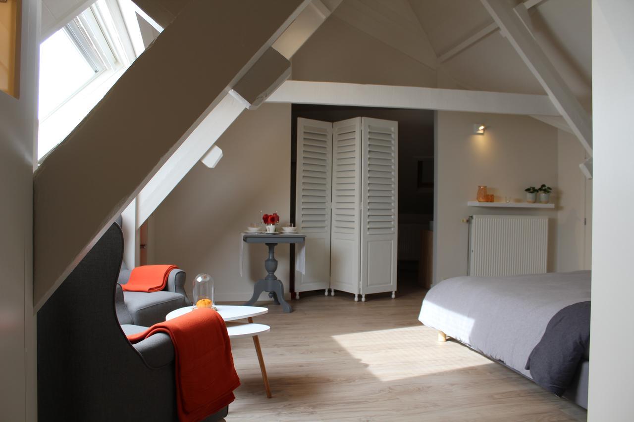 Mille Etoiles Bed and Breakfast Moorsel Eksteriør billede