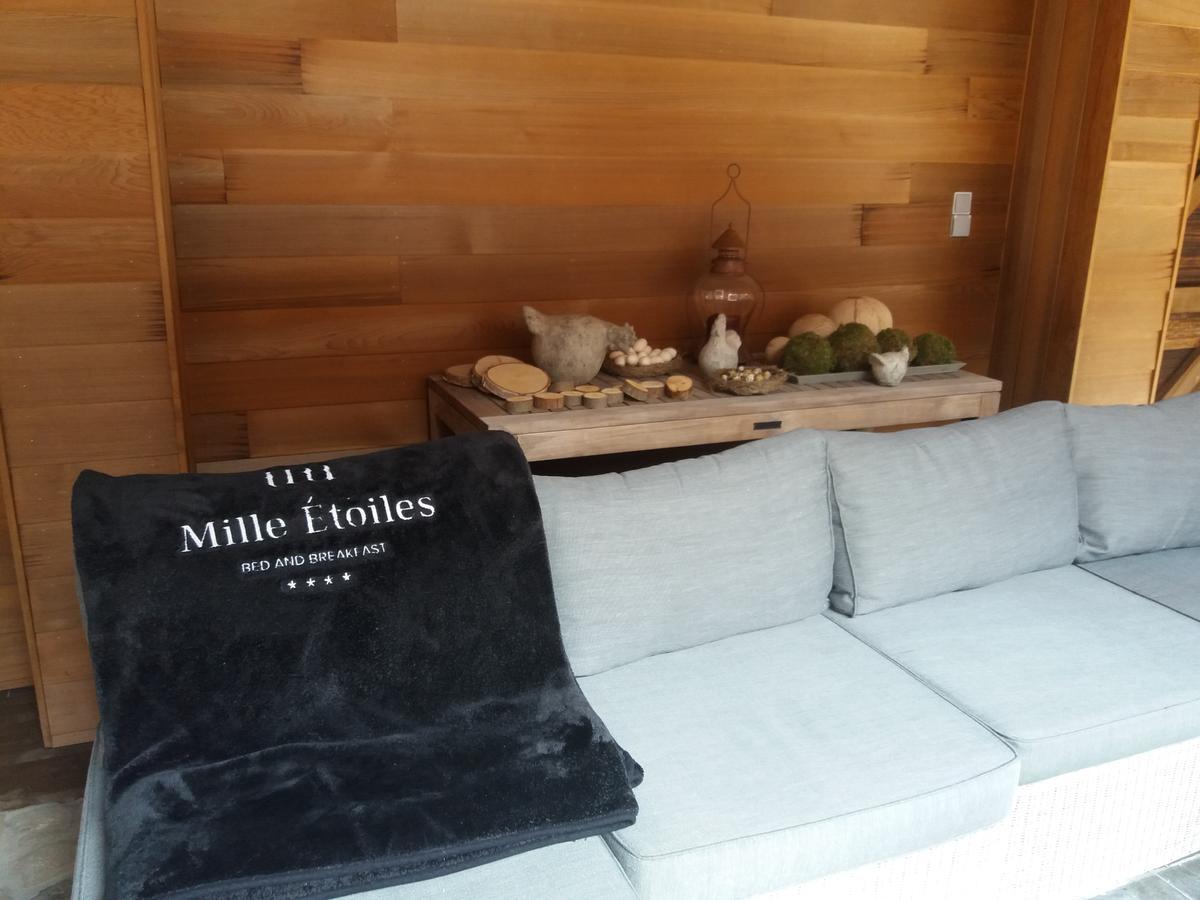 Mille Etoiles Bed and Breakfast Moorsel Eksteriør billede